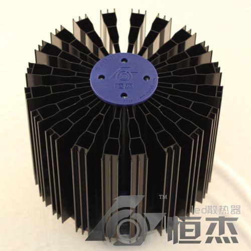 【恒杰】150W工矿灯散热器（热柱芯）光源温升≤36℃ 配套销售