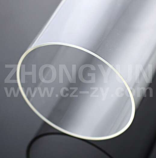 免费拿样 透明有机玻璃管 亚克力圆管 压克力棒 透明亚克力管