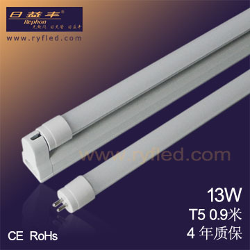  LED T5日光灯管　0.9M 13W经济型分体