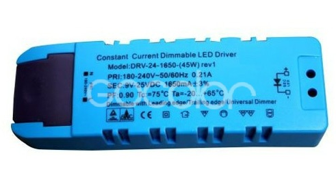 彩东 LED可控硅调光电源-GC2999