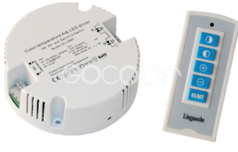 彩东 LED 色温控制电源 -GC5995