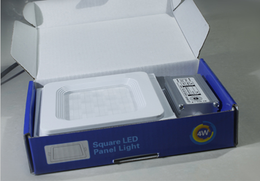 纽森 LED新款大面板灯N6系列 