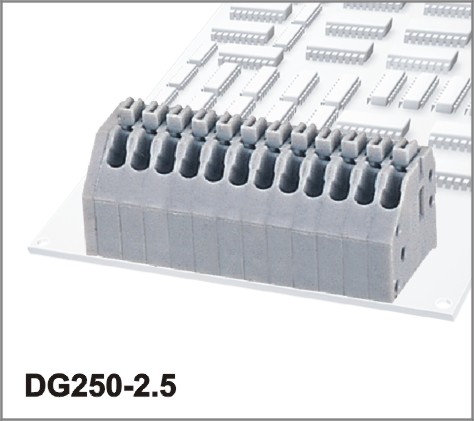 高松 接线端子 DG250-2.5