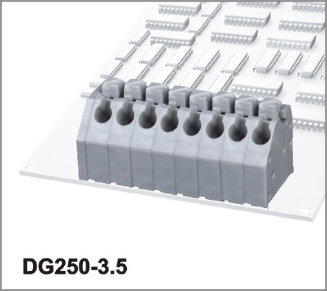 高松 接线端子 DG250-3.5