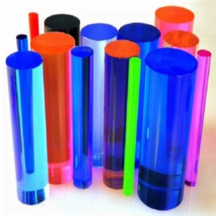 厂家直销有机玻璃管，颜色管，四方管，亚克力管等