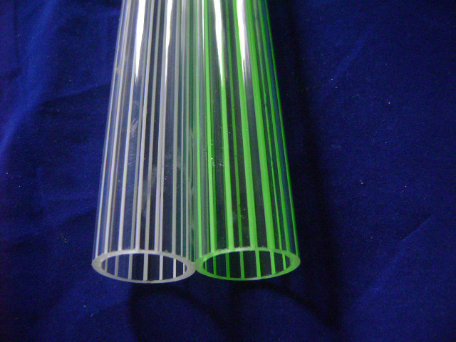 厂家直销有机玻璃管，颜色管，高透明进口有机玻璃管等