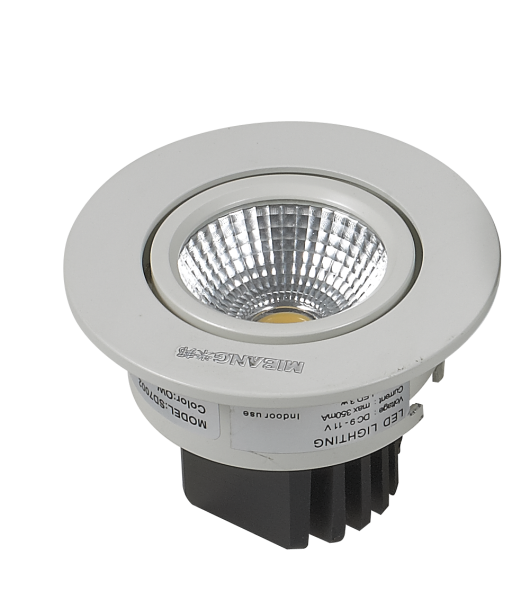 LED天花射灯SD7002