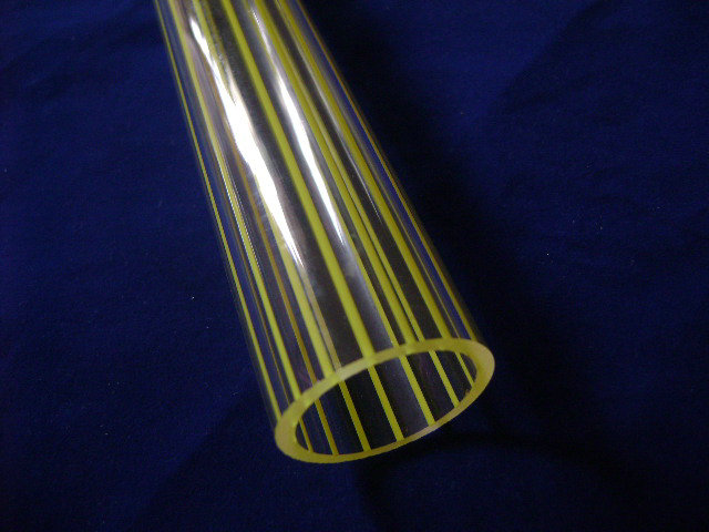 厂家直销有机玻璃管，颜色管，高进口透明有机玻璃管等