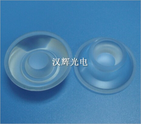 厂家供应WJC41-19-30M平面磨沙41MM30度集成COBLED透镜