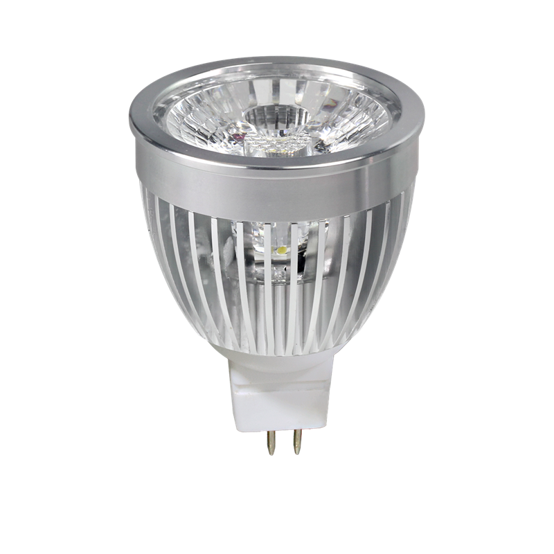 厂家直销 6W COB LED 射灯 E27 Mr16 GU10 G5.3