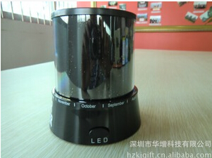 华增 炫彩星空达人台灯 LED超亮版高品质星空个性台灯 001