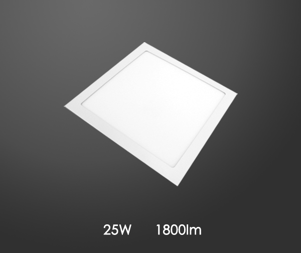 新光源 面板灯 LED方形面板灯 25W