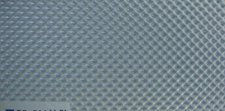 厂家生产ps菱晶扩散板 ps棱晶扩散板 棱纹扩散板 扩散板厂家
