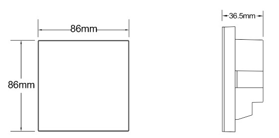 景晴灯光控制系统 景晴LED控制器