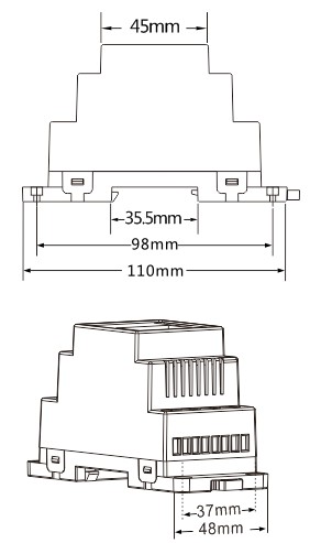 景晴灯光控制系统 景晴LED控制器