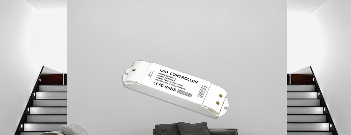 珠海雷特LED控制器 LED放大器 恒流功率扩展器 LT-3010-CC