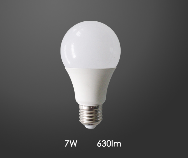 NEW-LIGHTS新光源LED球泡灯 LED塑包铝球泡3W 5W 7W 9W 11W XGYA50