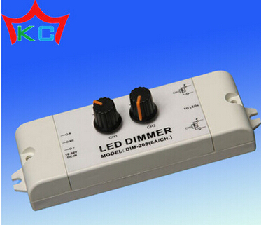 【厂家直销】勤创2路DIM-208调色温LED调光器 供应批发