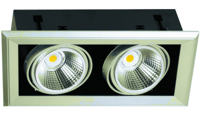 金朗卡 LED格栅射灯 M5340-2 