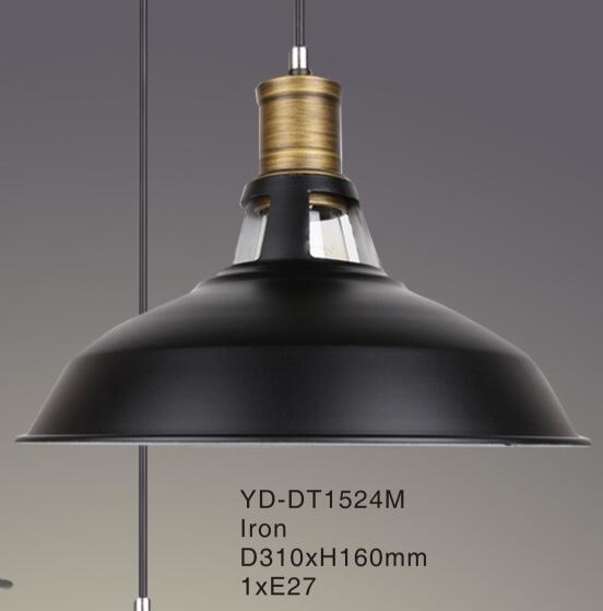 吊灯 YD-DT1524M