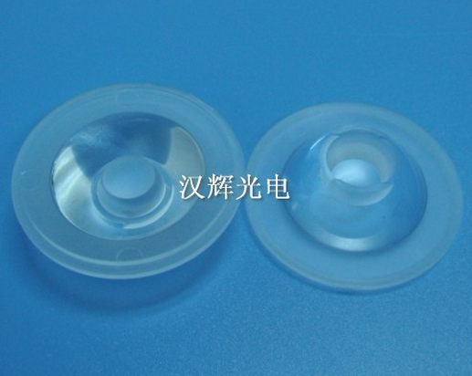 厂家供应WJC45-13-30M磨沙45MM30度集成COBLED透镜