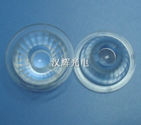 厂家供应JC45-13-60ZL45MM60度多发光面COB透镜