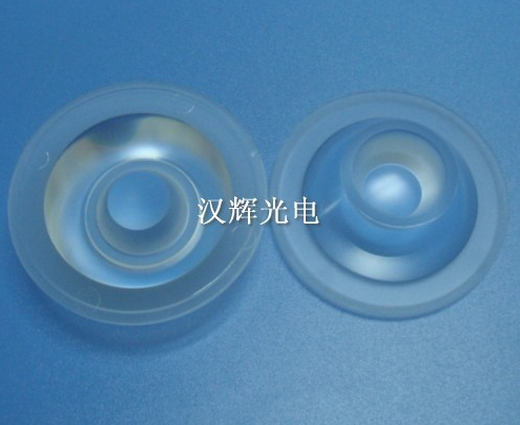 厂家供应WJC50-19-30M雾面50MM30度集成COBLED透镜
