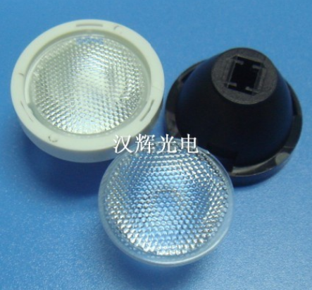 厂家供应19.6-60Z-XPE单颗60度珠面LED透镜