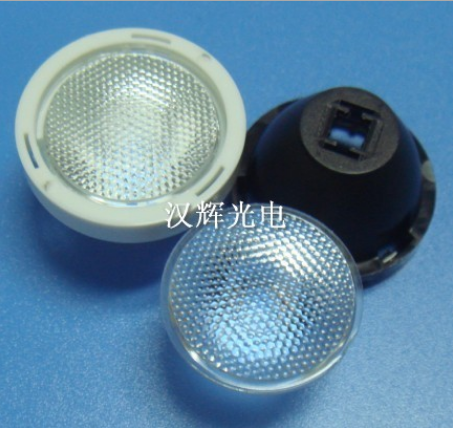 厂家供应19.6-30Z-XPE30度珠面单颗LED透镜