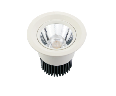厂家供应10W LED天花筒灯，简单实用，传统灯具替换首选