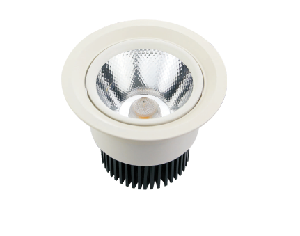 厂家供应25W LED天花筒灯，简单实用，传统灯具替换首选 
