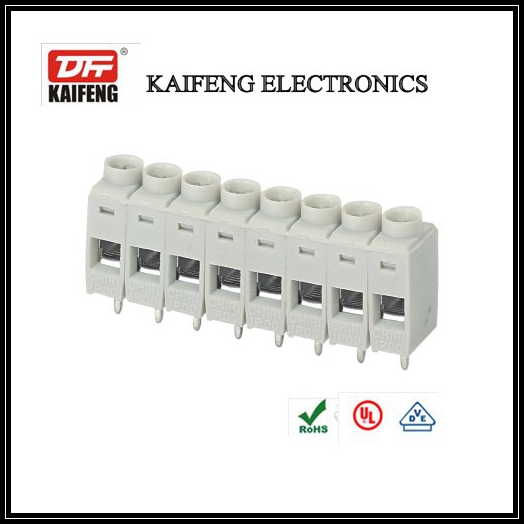 螺钉式PCB接线端子 欧式接线端子KF169 5.00MM距 副本