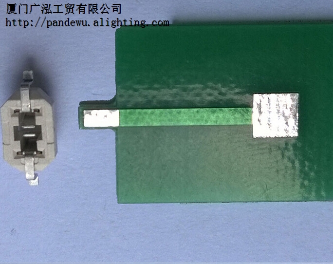 广泓工贸-插PCB板连接器/GL2A002SFR 