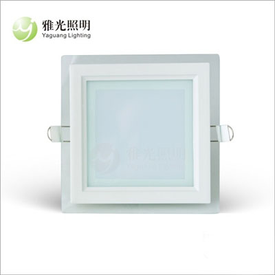雅光 led玻璃 面板灯 YJ-BLF100 