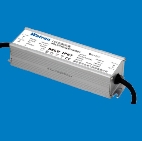 可控硅调光电源 （恒压）HQLPV60/220/24T/D3E1	