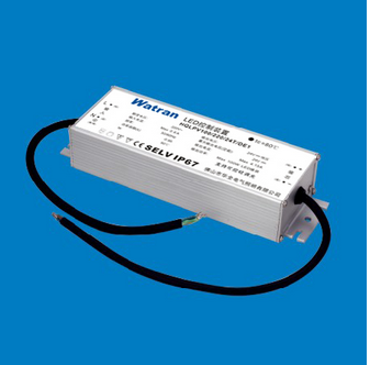 可控硅调光电源 （恒压）HQLPV100/220/24T/DE1	