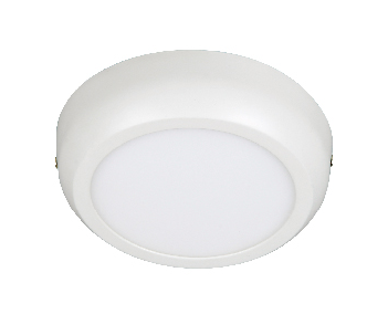 LED明装圆形面板灯 