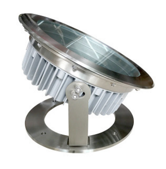 特大LED不锈钢散热水底灯水下灯