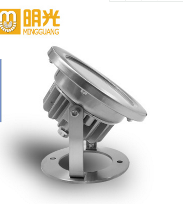 LED不锈钢散热水底灯水下灯
