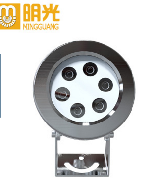 不锈钢散热LED水下灯水底灯
