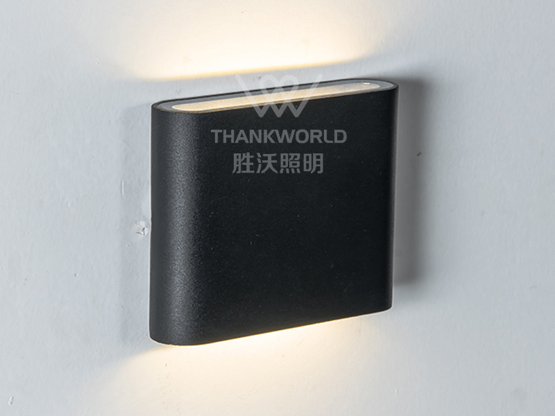 LED户外壁灯TW-WL2011-6W