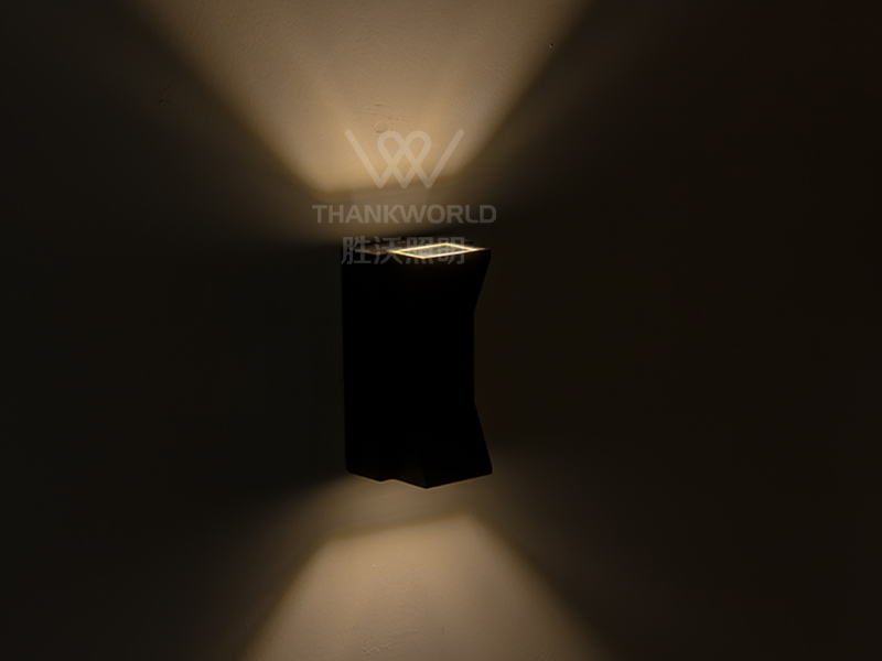 LED户外壁灯TW-WL2019-10W