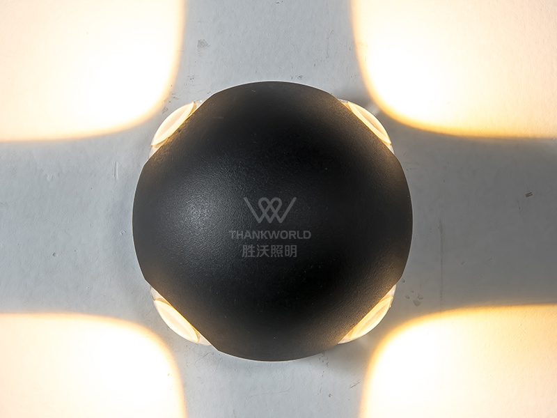 LED户外壁灯TW-WL2025-12W