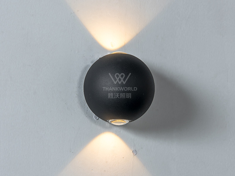 LED户外壁灯TW-WL2026-6W