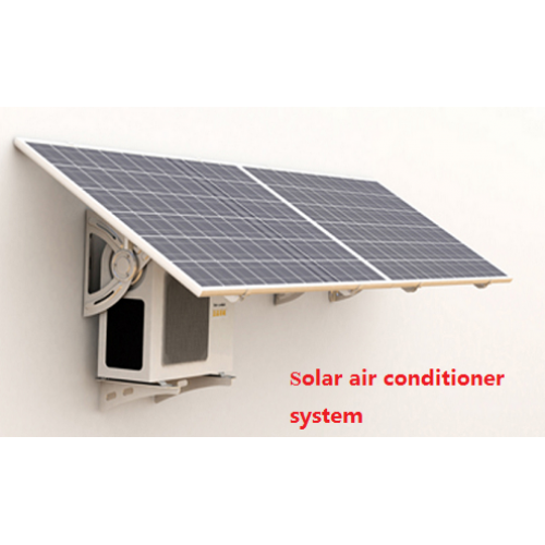  太阳能空调控制系统