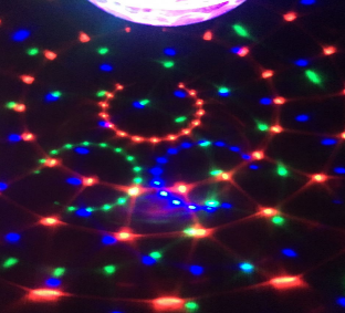 最新款各式各类花样魔球转灯 爆款 舞台灯 圣诞装饰灯， party disco light