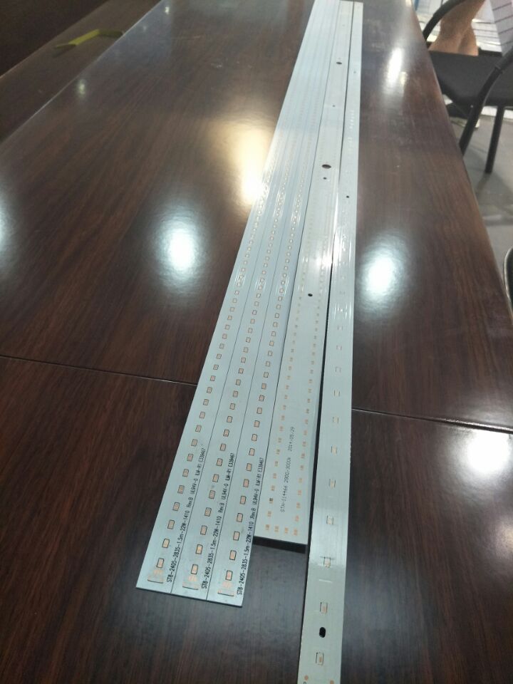 1.5米超长铝基板 线路板生产厂家 15012783502