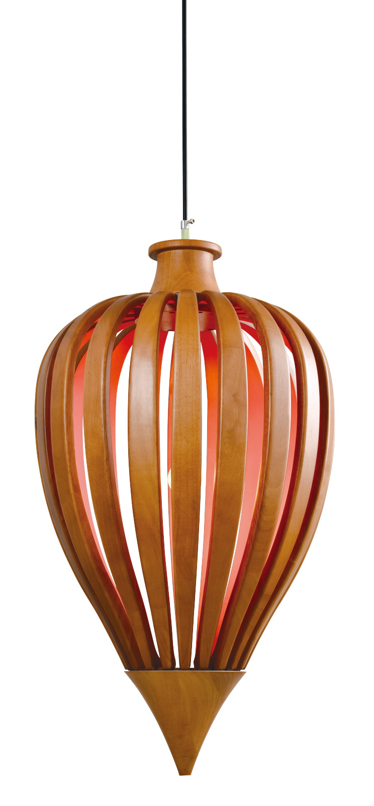 Ф530H900mm suitable for project wood pendant lamp