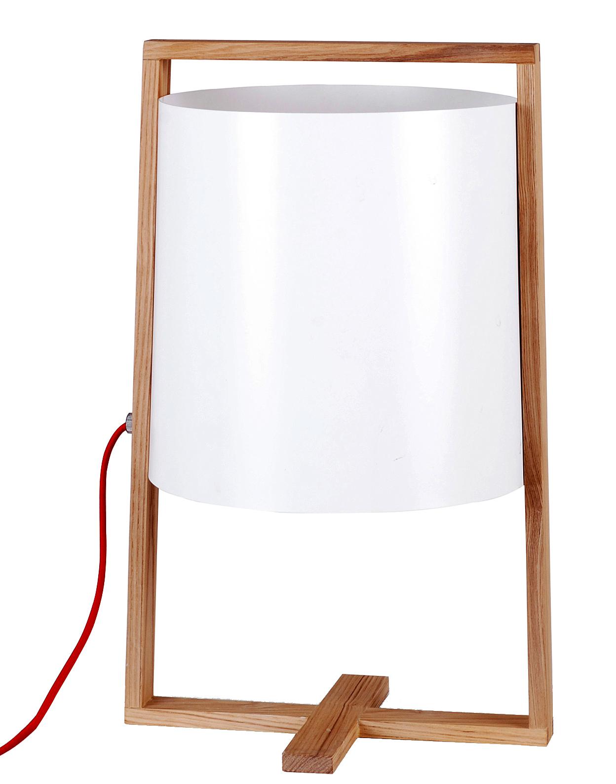 Hot sale modern wood table lamp