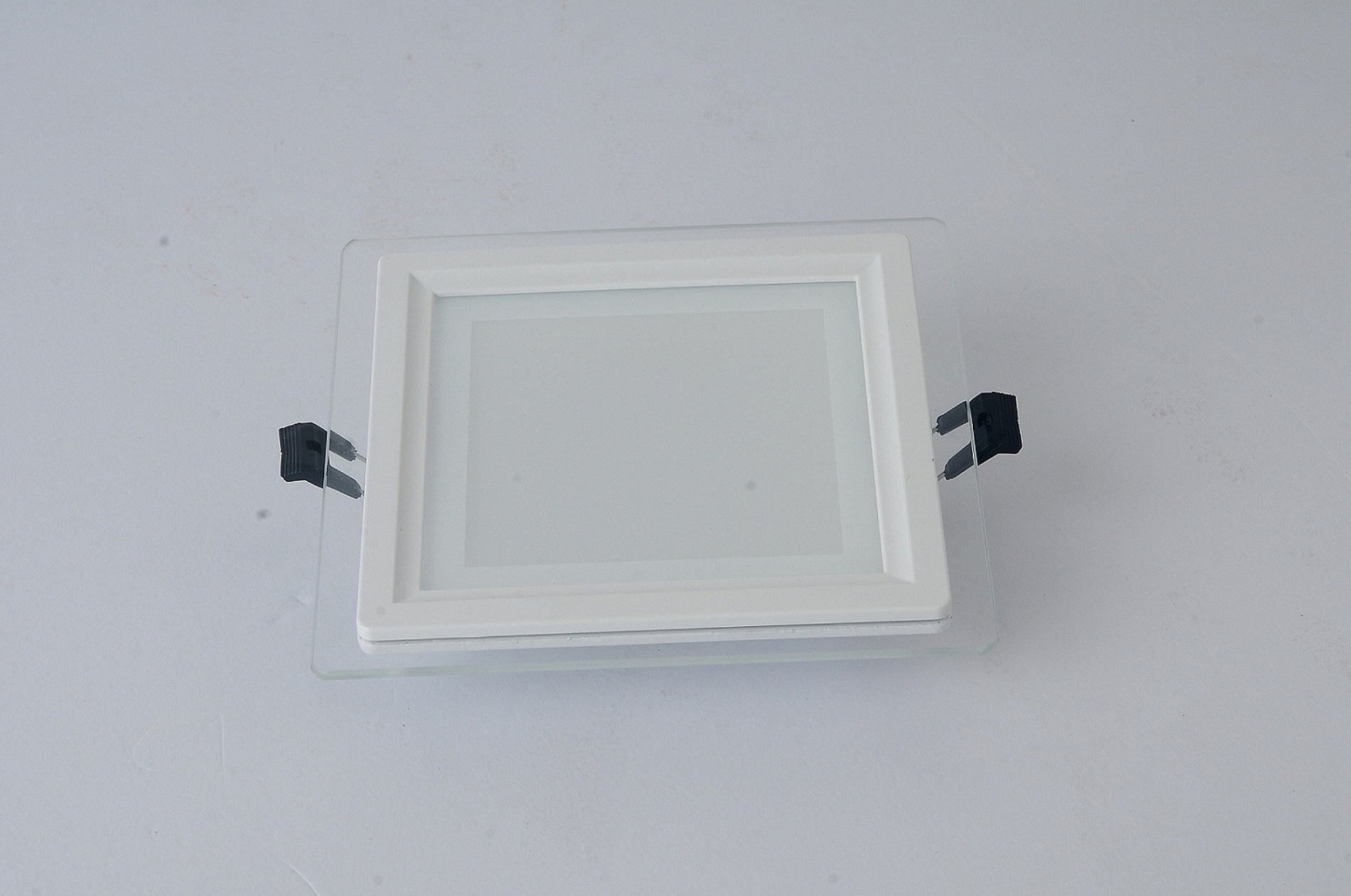  LED GLASS PANEL LIGHT 6W Square